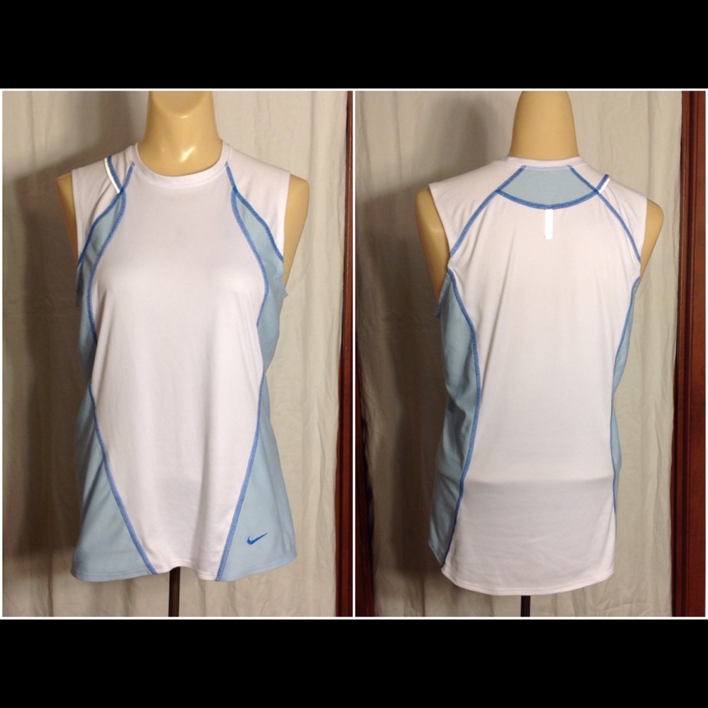 Women's Size M Nike Fit-Dry Tank Top
